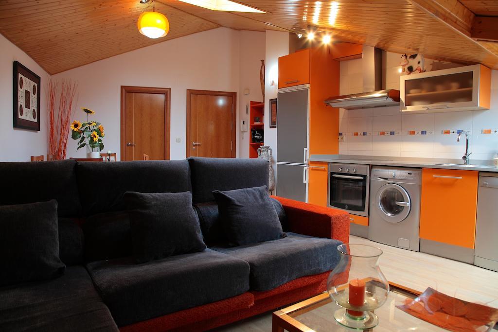 Vivienda Turistica Los Mesones Ágreda Szoba fotó