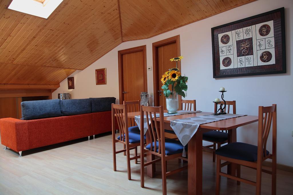 Vivienda Turistica Los Mesones Ágreda Kültér fotó