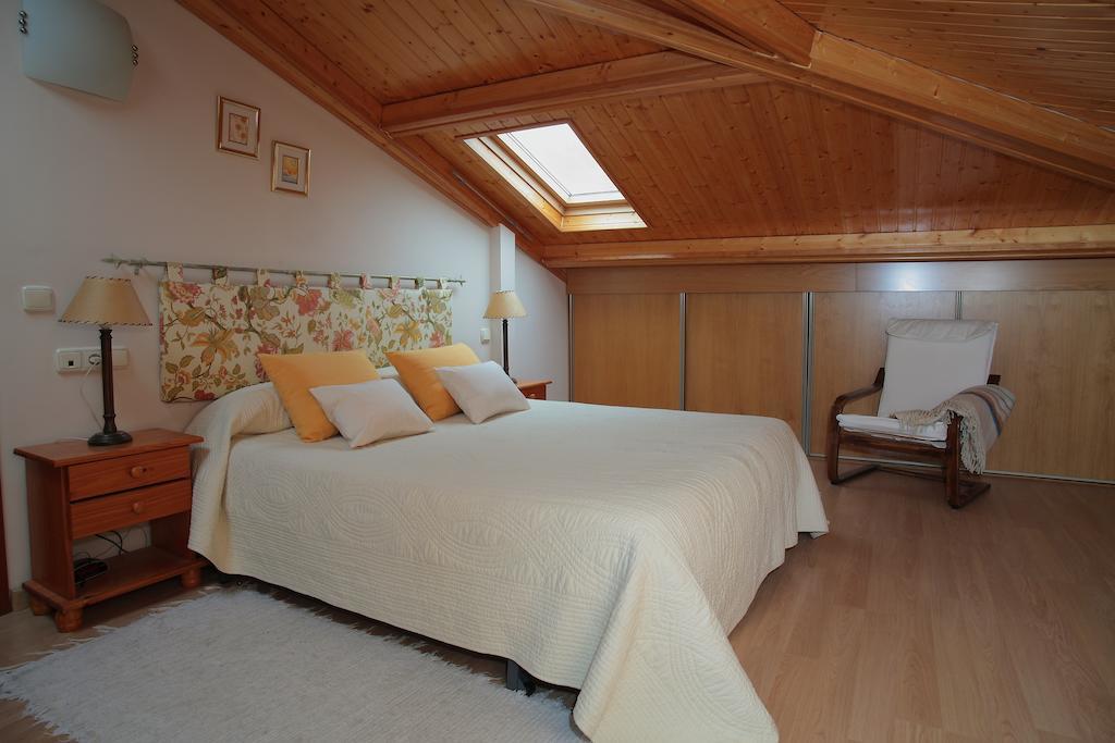 Vivienda Turistica Los Mesones Ágreda Kültér fotó