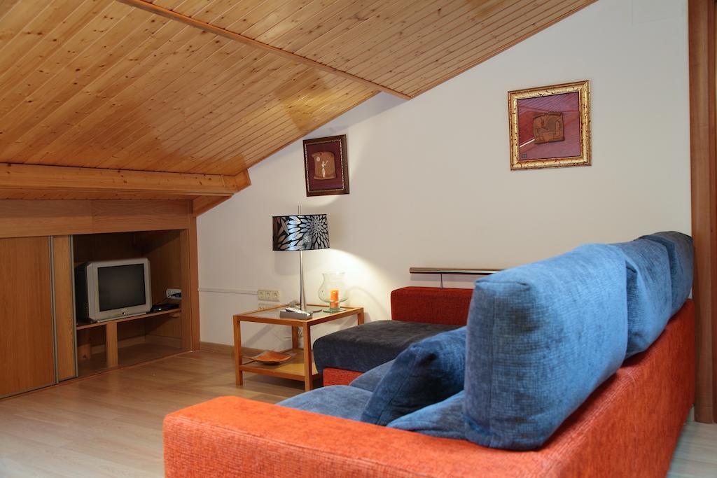 Vivienda Turistica Los Mesones Ágreda Kültér fotó
