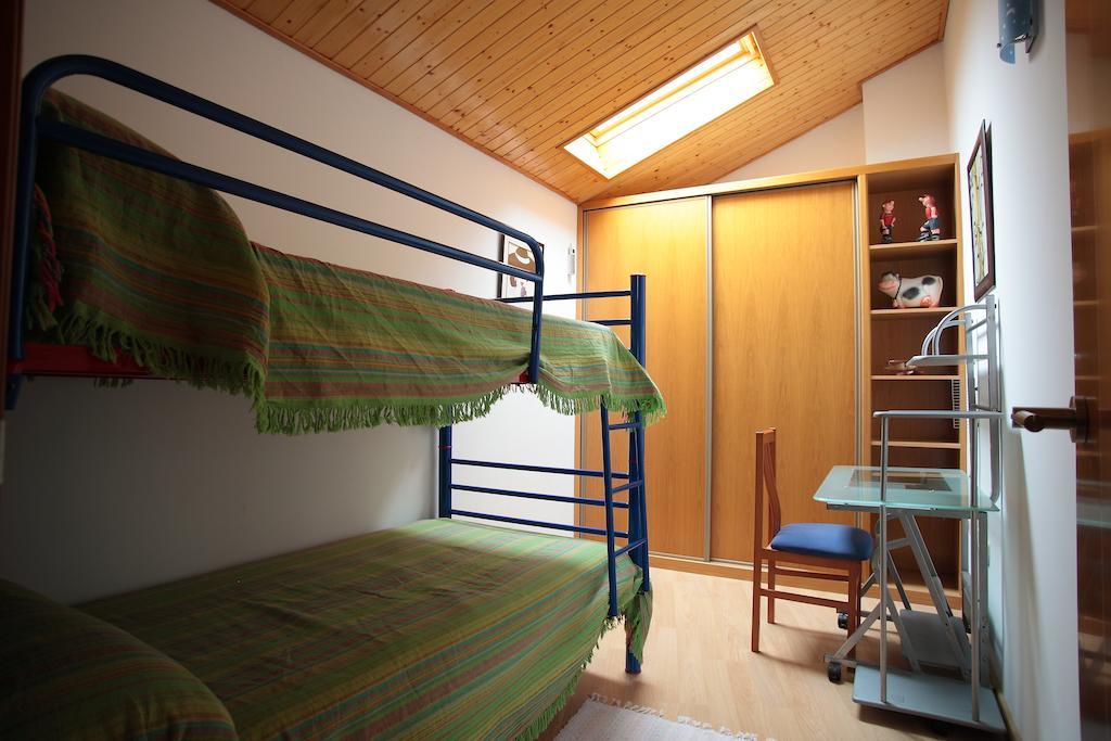 Vivienda Turistica Los Mesones Ágreda Szoba fotó